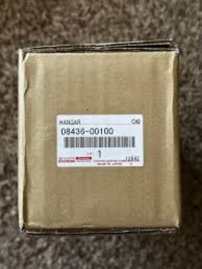 Genuine Toyota OEM Lexus Clothes Bar Hanging Coat Hanger Clothes Rack 08436-0010