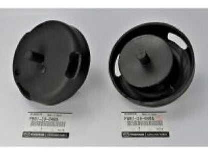 MAZDA GENUINE RX-7 RX7 FC3S Front Engine Mount  Rubber R L Suspension OEM Idling