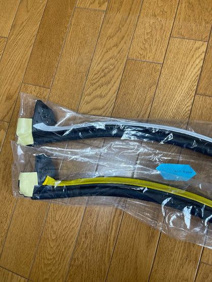 Genuine TOYOTA Supra JZA80 Targa Weatherstrip Roof Side Rail Left & Right