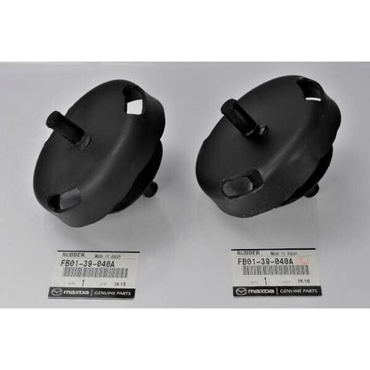 MAZDA GENUINE RX-7 RX7 FC3S Front Engine Mount  Rubber R L Suspension OEM Idling