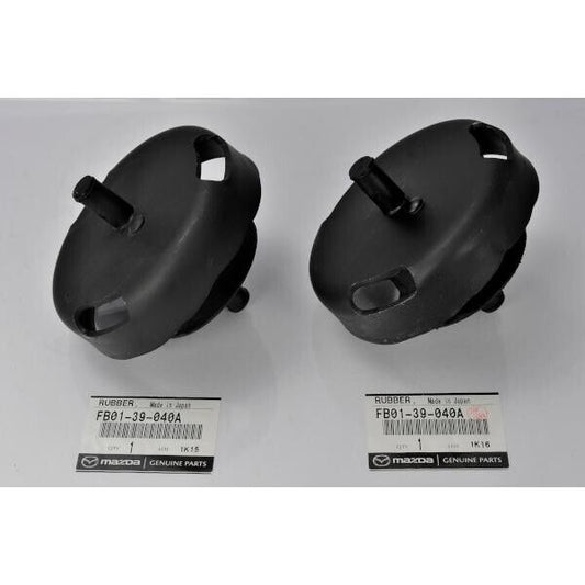 MAZDA GENUINE RX-7 RX7 FC3S Front Engine Mount  Rubber R L Suspension OEM Idling