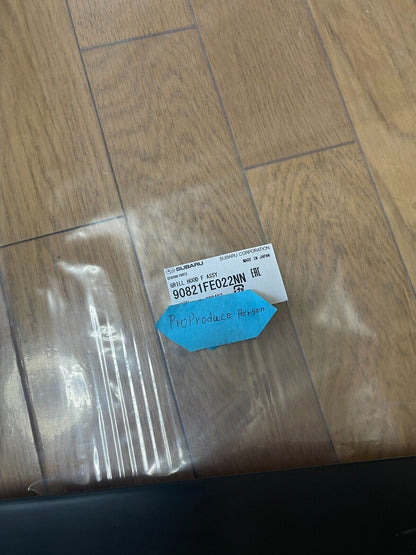 Subaru Genuine WRX Forester XT 04-08 Front Hood Scoop Grille Japan New