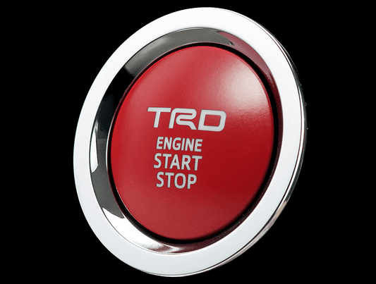 Toyota Genuine 13-18 FR-S & 86 Trd Ignition Engine Start Stop Push Button New