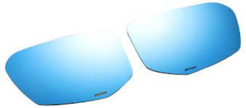 SPOON OEM BLUE WID DOOR MIRROR FC1 FK7 FK8 For HONDA CIVIC 76203-FKA-030 F/S