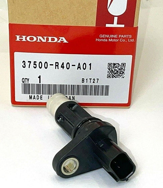Genuine Honda OEM 1PC NEW Crankshaft Position Sensor 37500-R40-A01