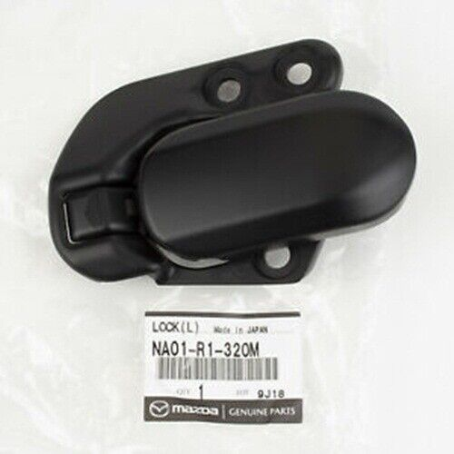 Genuine Mazda OEM 2003-2005 Miata Convertible Soft Top Latch Lock Left Driver