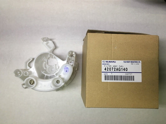 Genuine SUBARU OEM Tank Fuel Filter IMPREZA WRX STi LEGACY 42072-AG140