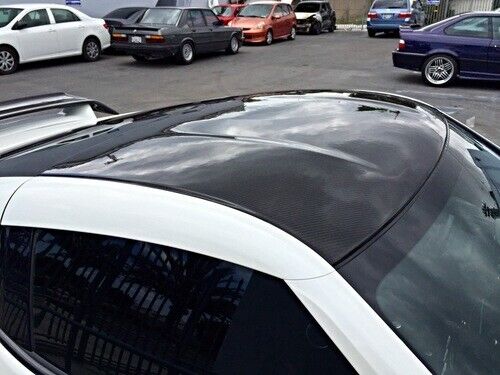FOR NISSAN 370Z CARBON FIBER RACING ROOF HARD TOP PANEL COVER (MADE IN JAPAN)