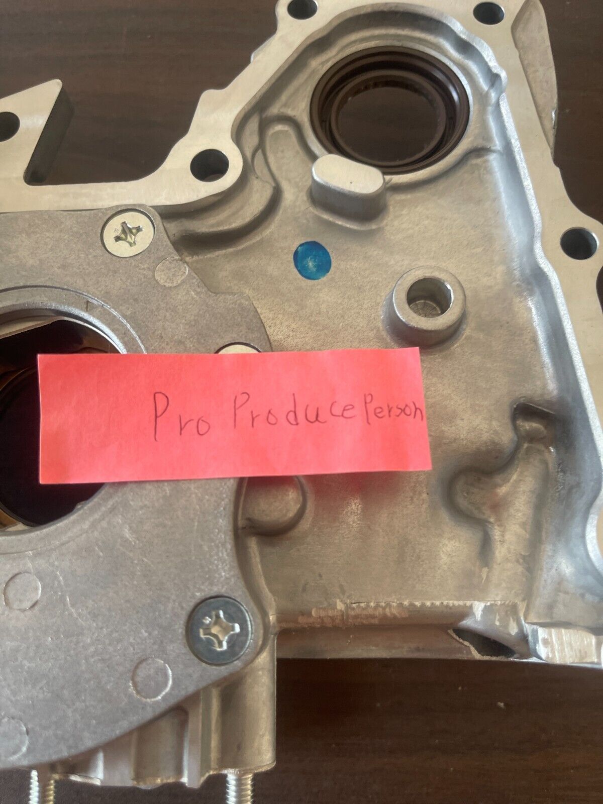 Genuine Honda Oil Pump 1992-2002 Prelude Accord (H22 engines) 15100-P5M-A01 OEM