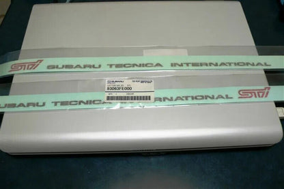 Genuine Subaru OEM 2004 Impreza WRX STi Door Decals Stickers Set Pair Parts