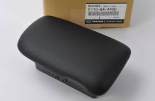 Genuine MAZDA RX-7 RHD FD3S Arm Rest Center Console Box Rear Trim F110-64-440D
