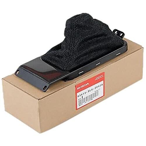 GENUINE HONDA MESH SHIFT BOOT CARBON PANEL Acura NSX-R NA2 OEM JDM