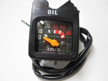 Genuine HONDA Speedmeter MOTOCOMPO NCZ50 AB12 37200-GC6-008 OEM