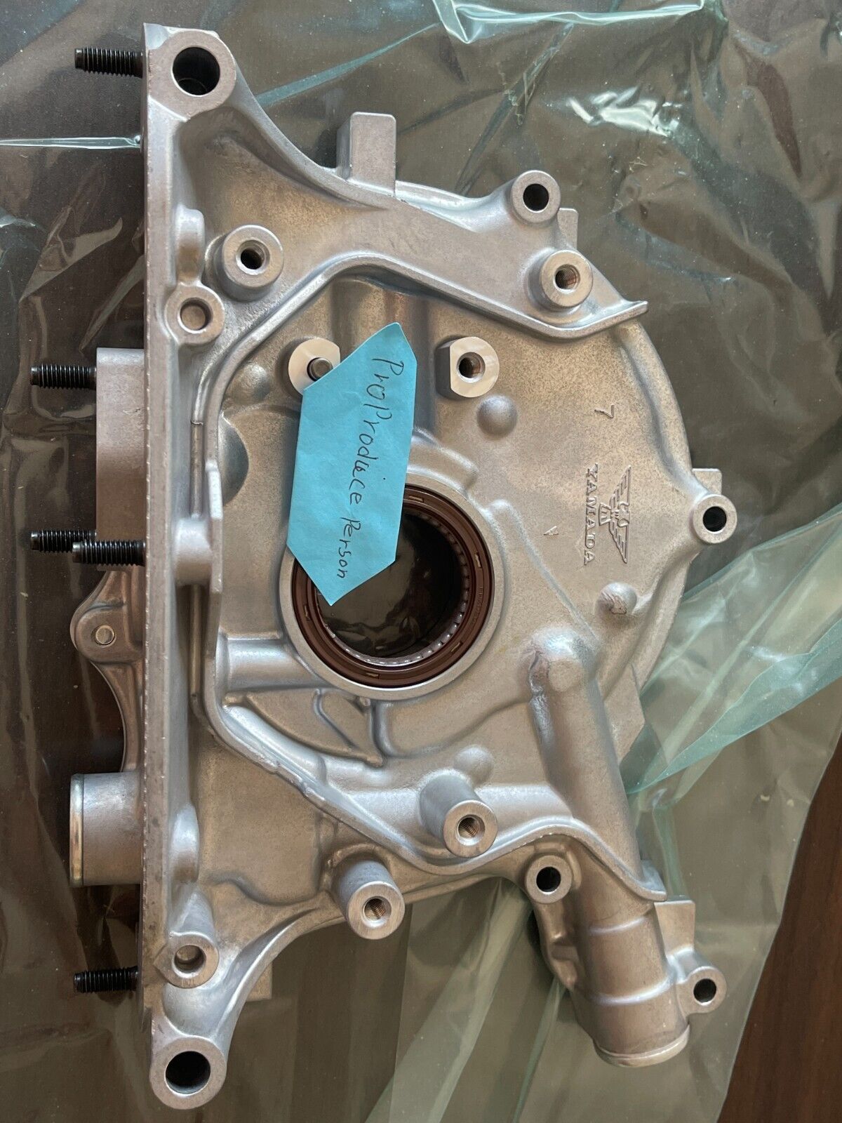 HONDA Genuine OIL PUMP ACURA B18C1 B18C VTEC DOHC DC2 INTEGRA GSR CIVIC SI B16