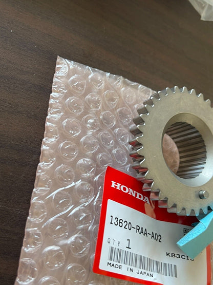 Honda K series K20/K24 Crank Timing Gear And Pulse Plate K24 K20 Si Type S
