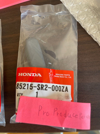 Honda Genuine Del-Sol Targa Top Roof Lock Handle 93-97 85215 85265-SR2-000ZA OEM
