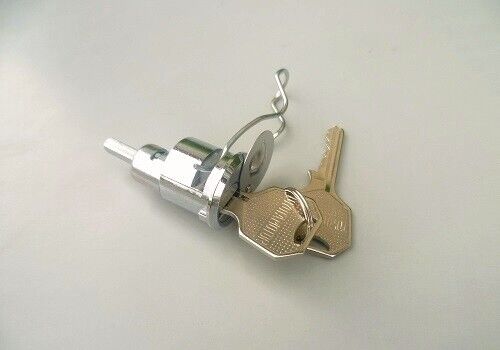 Toyota OEM Back Door Lock Cylinder & Keys Set 69-84 LAND CRUISER FJ40/43/45 BJ40