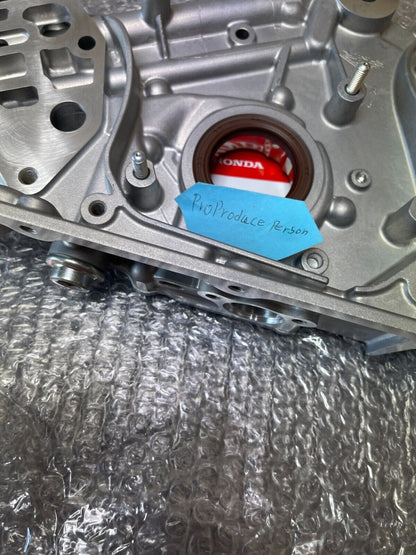 Honda Genuine Accord Odyssey 08-15 Pilot 09-11 Oil Pump Assy 15100-R70-A02 New