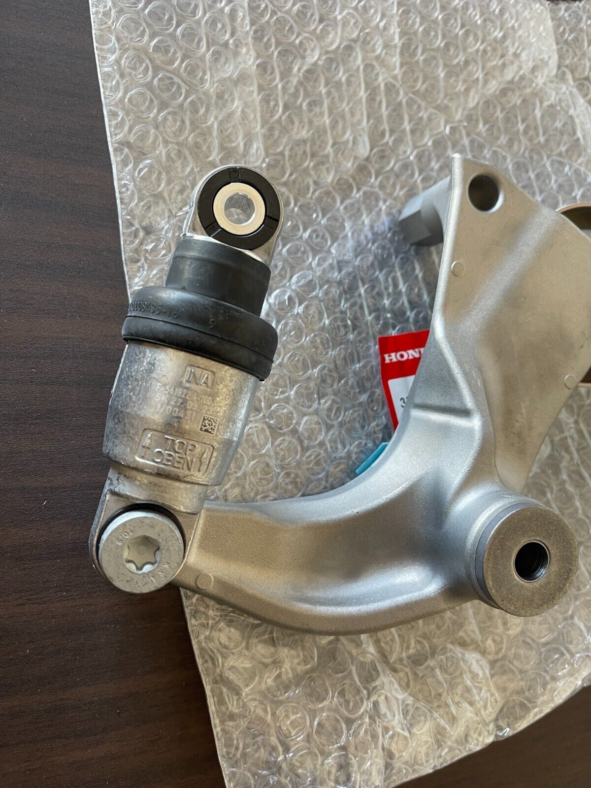 Genuine Honda Auto Belt Tensioner 31170-R0A-025 Civic 2012-2015 OEM NEW