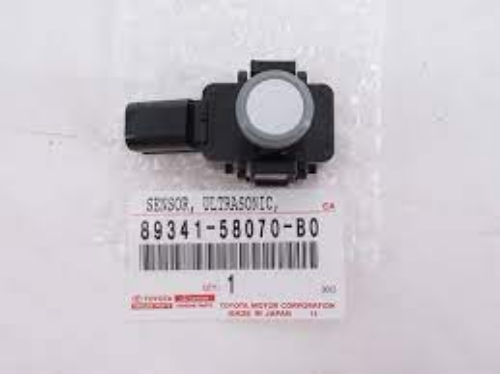 Genuine TOYOTA OEM 2016-20 Prius Ultrasonic Parking Sensor Front 89341-58070-B0