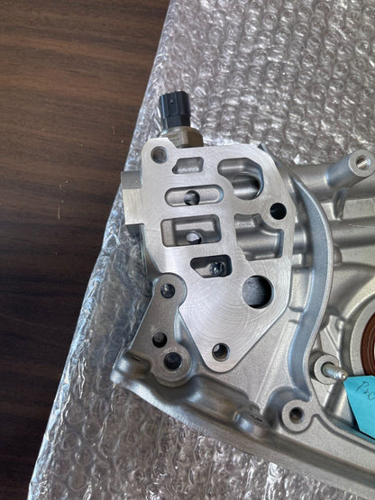 Honda Genuine Accord Odyssey 08-15 Pilot 09-11 Oil Pump Assy 15100-R70-A02 New
