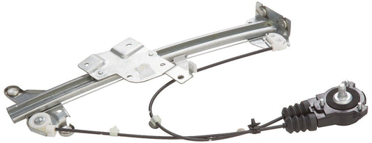 Mazda Left Drivers Manual Window Regulator 1990-1997 MIATA Genuine NA01-59-560J