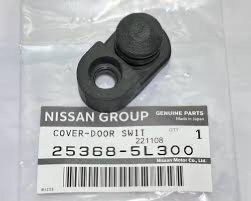Genuine Nissan Patrol GQ Y60 4-Door Model Door Switch Cover Cap 25368-5L300 ×4