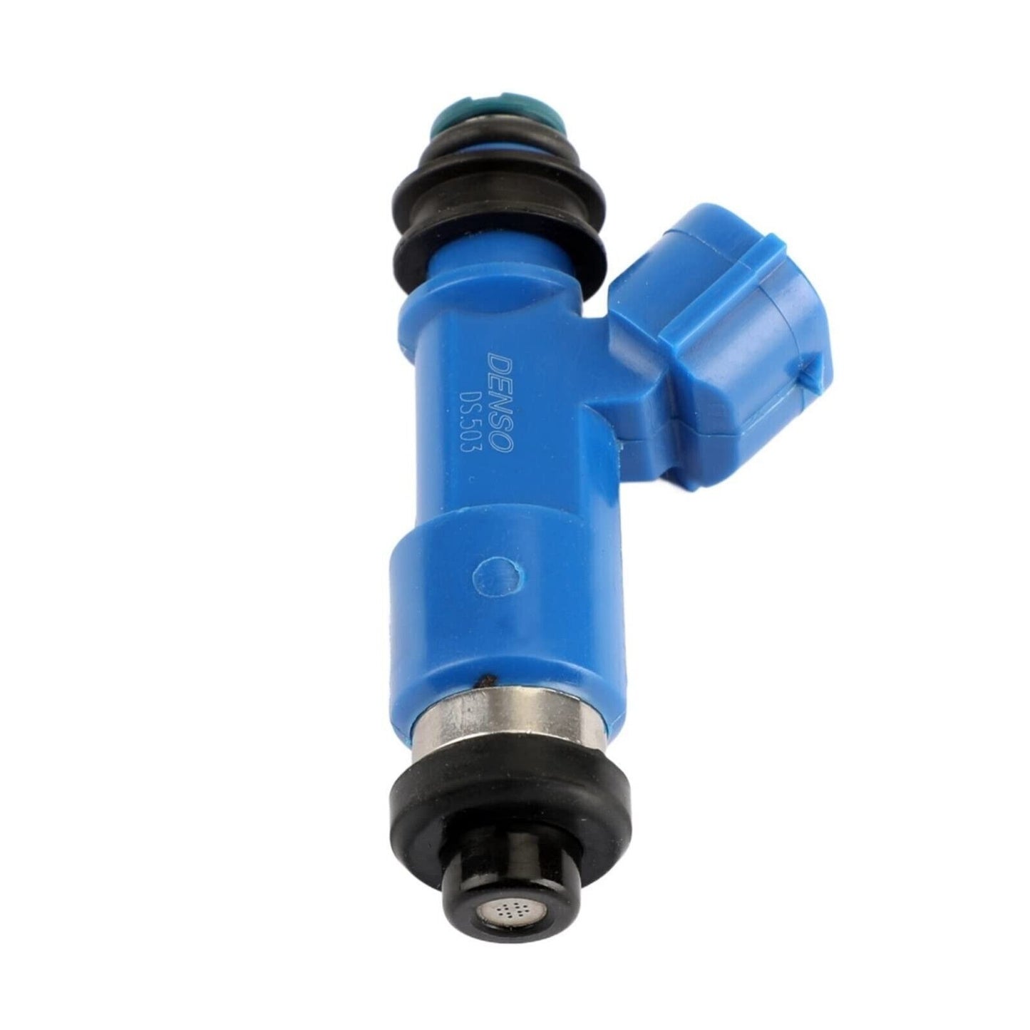 SUBARU OEM 2006-21 FORESTER XT WRX STI FUEL INJECTOR BLUE TOP FEED 16611AA720