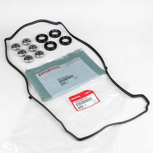 Honda Valve Cover Gasket Set for Crosstour CR-V ACCORD Acura ILX 2.4L L4 DOHC