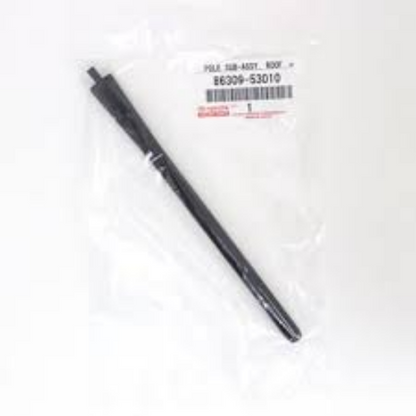 Genuine TOYOTA OEM Altezza Short Antenna Mast AM FM Radio 86309-53010