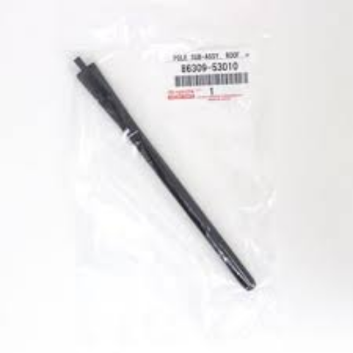 Genuine TOYOTA OEM Altezza Short Antenna Mast AM FM Radio 86309-53010