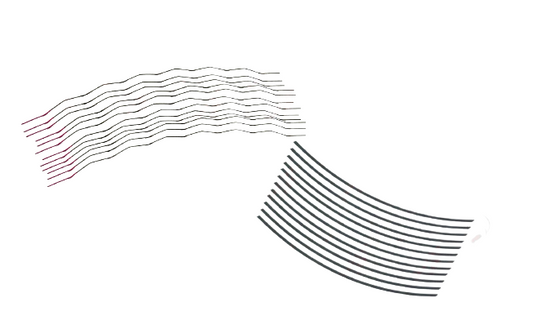 Genuine MAZDA OEM Rotary Engine Side Seal & Seal Spring Set of 12 For RX-8 04-11