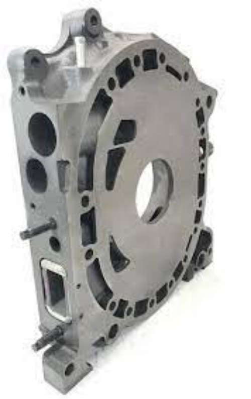 GENUINE MAZDA OEM RX-8 SE3P 13B REAR SIDE HOUSING N3H3-10-C50
