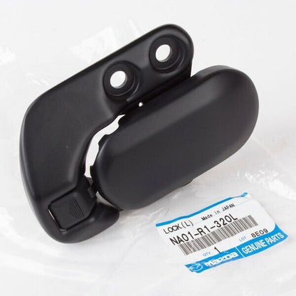 MAZDA Roadster MIATA MX5 SOFT TOP ROOF LOCK LATCH LEFT & RIGHT SET CONVERTIBLE