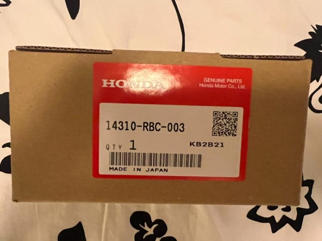 Honda Genuine Acura CR-V Civic RSX 50 Degree VTC Actuator Intake Cam Gear New