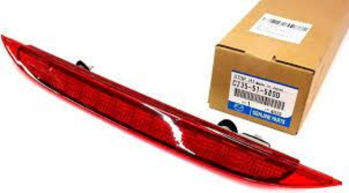 Mazda OEM 5 Third Brake Light 3rd LED Liftgate High Mount Lamp 06 to 10 #5991