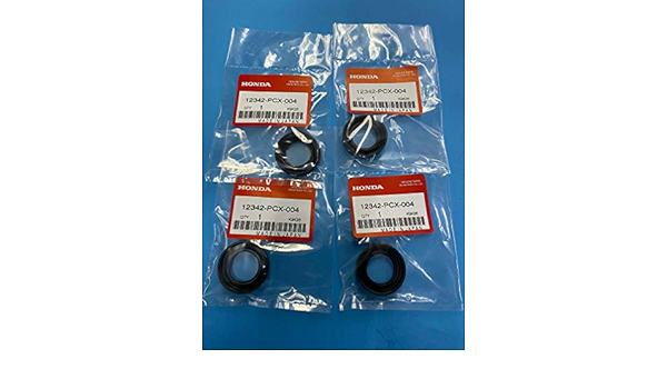 Genuine Honda OEM S2000 Valve Cover Gasket Tube Seal Set 2000-09 12040-PCX-305+