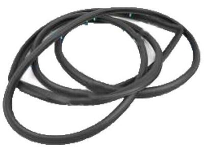 HONDA CIVIC EK4 EK9 1996-2000 Genuine 3D Tailgate Weatherstrip  OEM 74440-S03-00