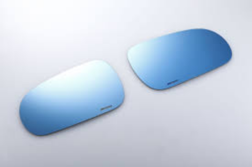 SPOON Blue Wide Door Mirror For Honda Civic Integra EK4/9 DC2 DB8 76203-EK9-030