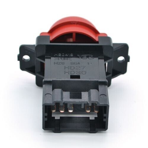 Genuine Honda Red Hazard Switch 2002-2006 Civic Acura RSX TYPE-S 35510-S6A-J01