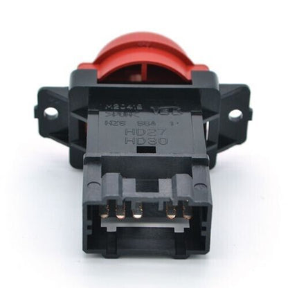 Genuine Honda Red Hazard Switch 2002-2006 Civic Acura RSX TYPE-S 35510-S6A-J01