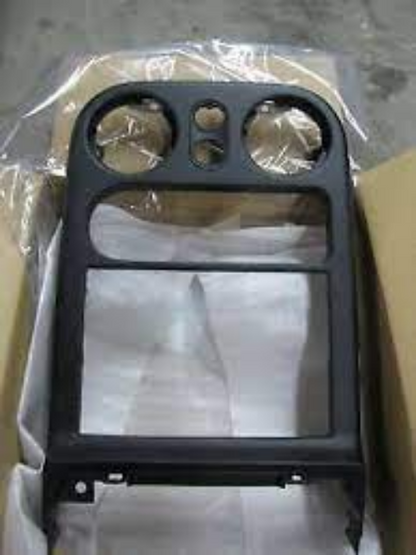 Genuine Mazda 1990-1993 Miata Center Dash Console Cover Bezel NA01-55-210B-00