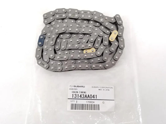 GENUINE Subaru 3.0L Engine Timing Chain SUBARU TRIBECA LEGACY OUTBACK 13143AA041
