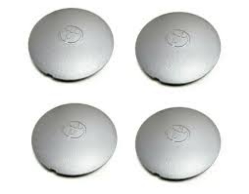 GENUINE TOYOTA OEM 93-96 SUPRA FRONT + REAR WHEEL CENTER HUB CAP 4X 42603-14320