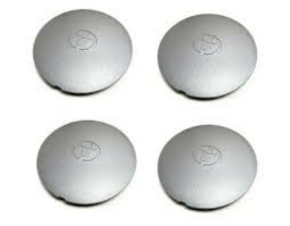 GENUINE TOYOTA OEM 93-96 SUPRA FRONT + REAR WHEEL CENTER HUB CAP 4X 42603-14320
