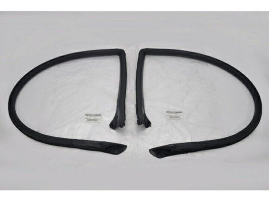 GENUINE NISSAN OEM SKYLINE GT-R BNR32 WEATHERSTRIP  WINDOW SEAL BODY SIDE SET