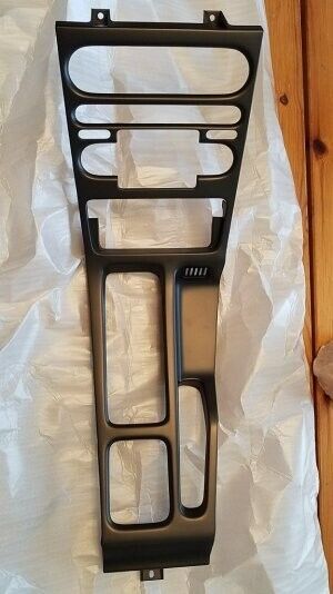 Genuine HONDA OEM NSX Panel Center Console Black 77296-SL0-A10ZA