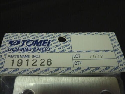 Nissan Genuine TOMEI Spark Plug Coil Cover 200SX Silvia S15 S14 A SR20DET New