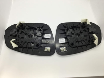 Genuine Toyota Side View Mirror Glass 2016-2018 RAV4 Heated Left Right Set OEM