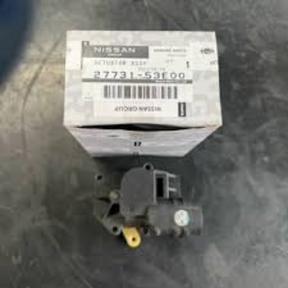 Genuine Nissan OEM JDM Skyline GTR R32 Heater & Blower Actuator Mode 27731-53E00